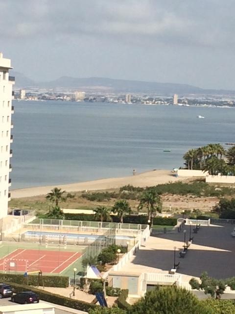 Apartment La Manga Capri